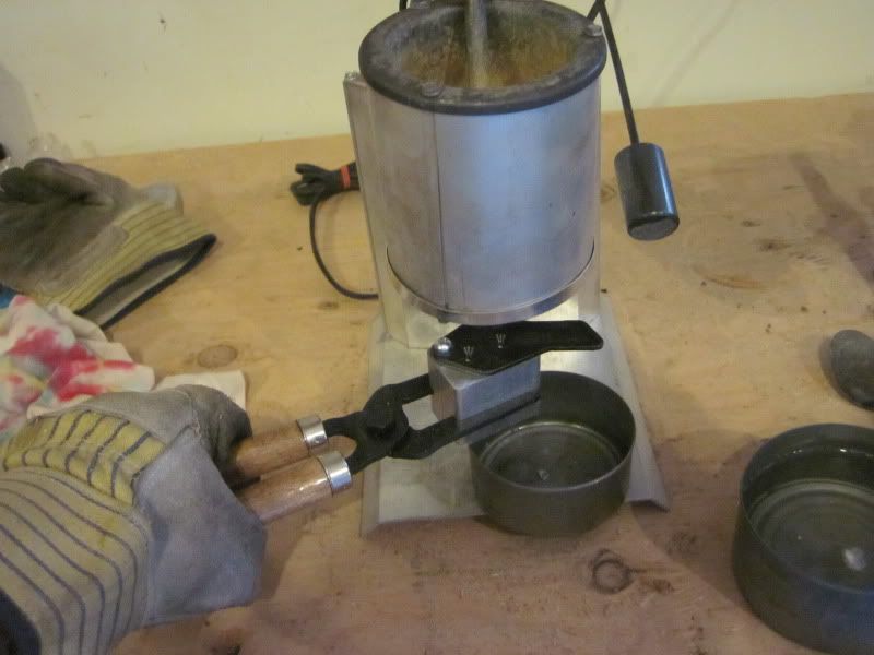 Getting Started Casting Lead Boolits The Hunter's Life